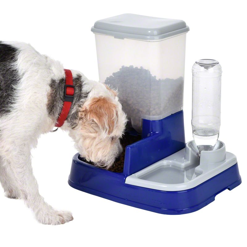 Food & Water Dispenser 2in1 || zooplus Exclusive || view 14