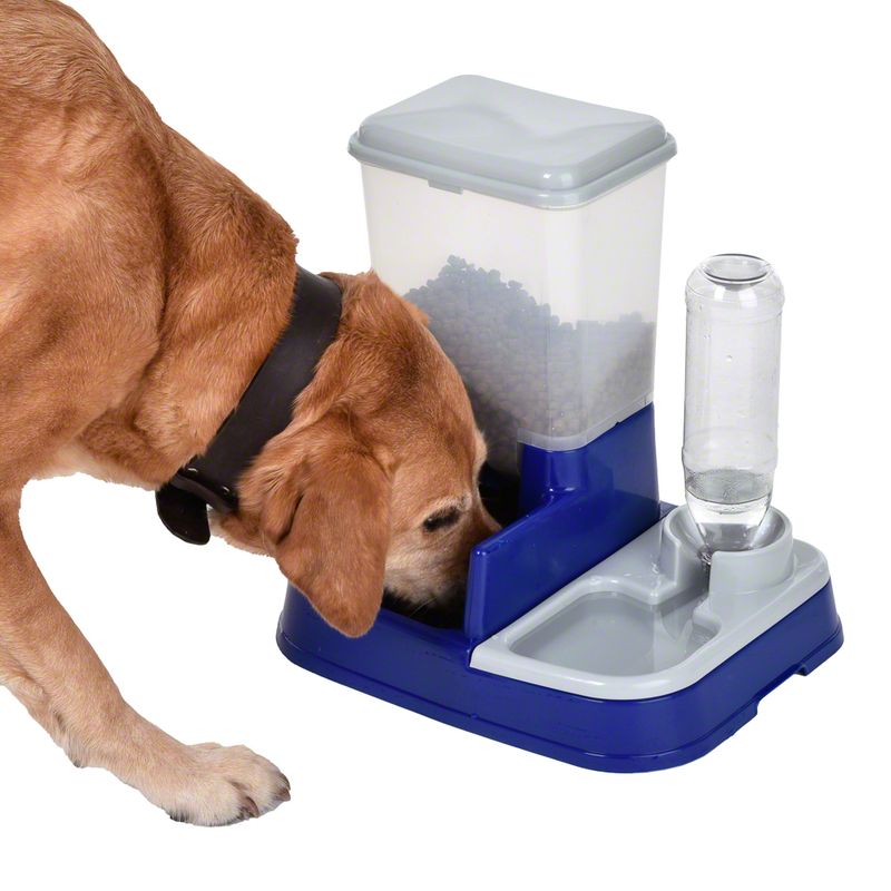 Food & Water Dispenser 2in1 || zooplus Exclusive || view 13