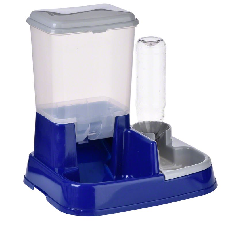 Food & Water Dispenser 2in1 || zooplus Exclusive || view 2
