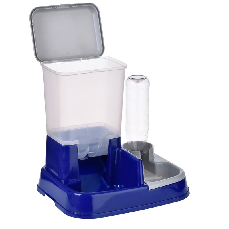 Food & Water Dispenser 2in1 || zooplus Exclusive || view 6