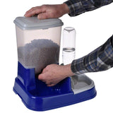 Food & Water Dispenser 2in1 || zooplus Exclusive || view 5