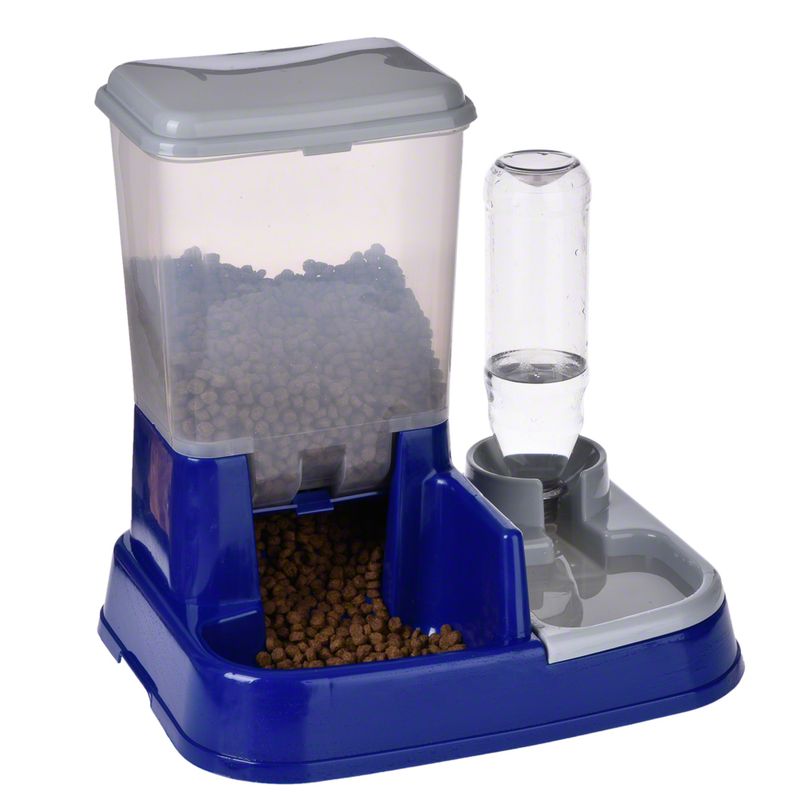 Food & Water Dispenser 2in1 || zooplus Exclusive || view 11