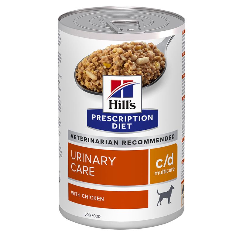 Hill's Prescription Diet Canine c/d Multicare Urinary Care || Hill's Prescription Diet || view 1