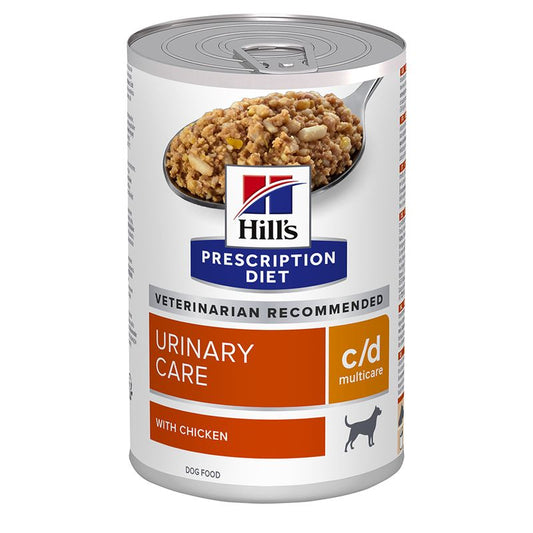 Hill's Prescription Diet Canine c/d Multicare Urinary Care || Hill's Prescription Diet || view 1