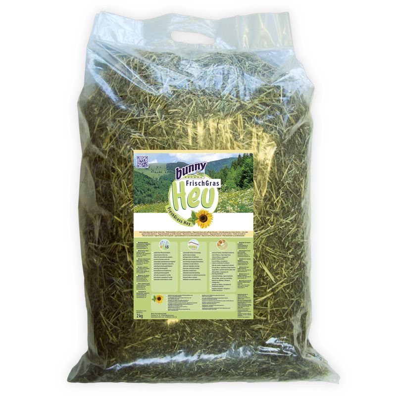 Bunny FreshGrass Hay Special Editions || undefined || view 4