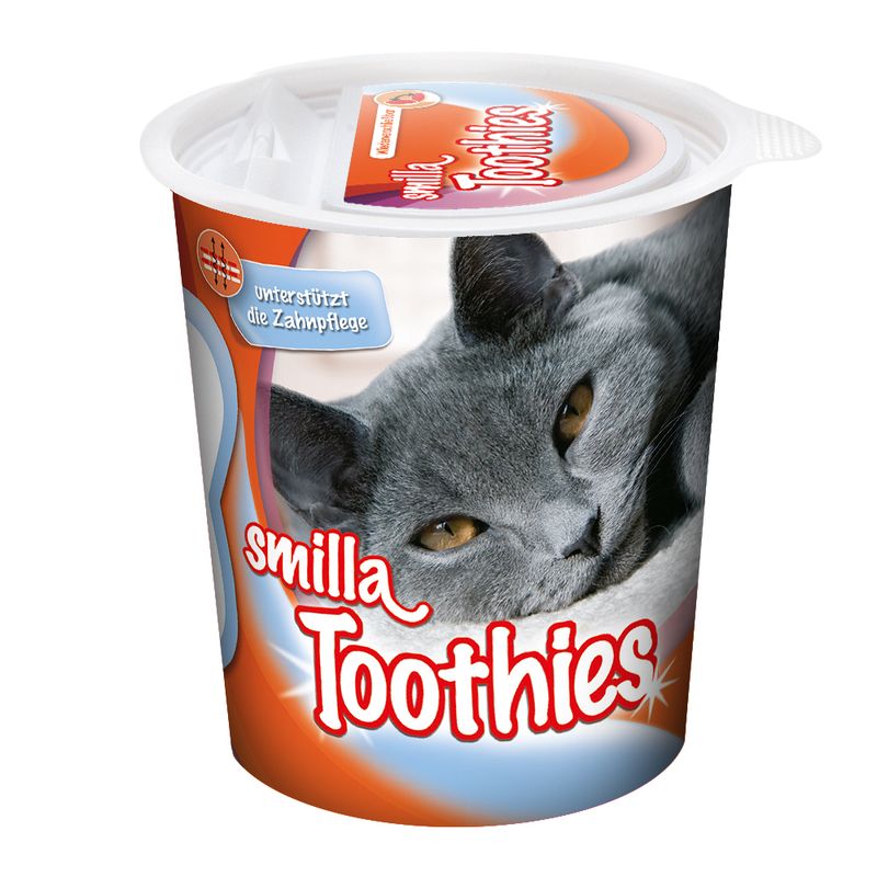 Smilla Cat Snacks Mixed Trial Pack || Smilla || view 5
