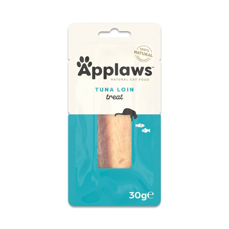 Applaws Cat Tuna Loin || undefined || view 1