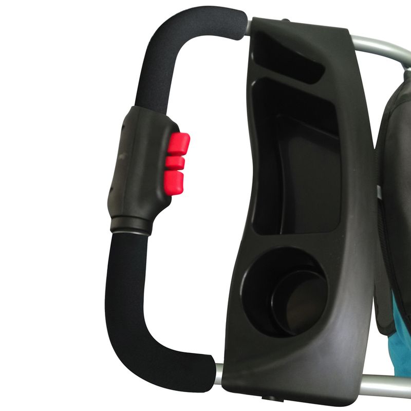 Sporty Pet Stroller for Small Dogs || zooplus Exclusive || view 5