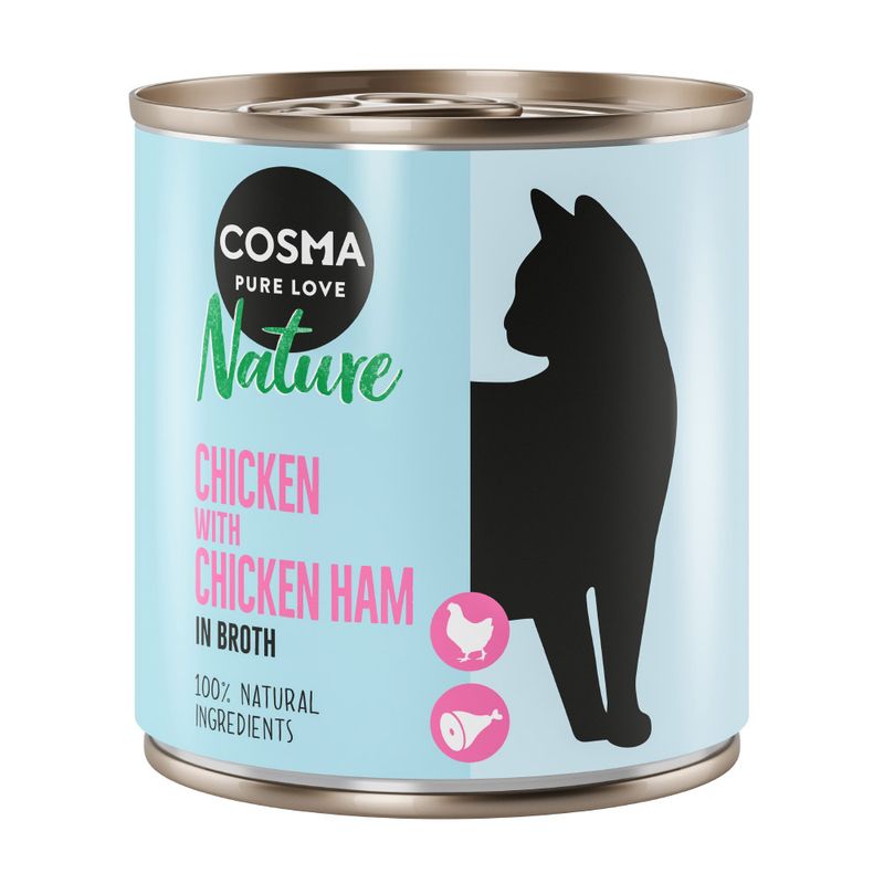 Cosma Nature Mixed Trial Pack || undefined || view 28