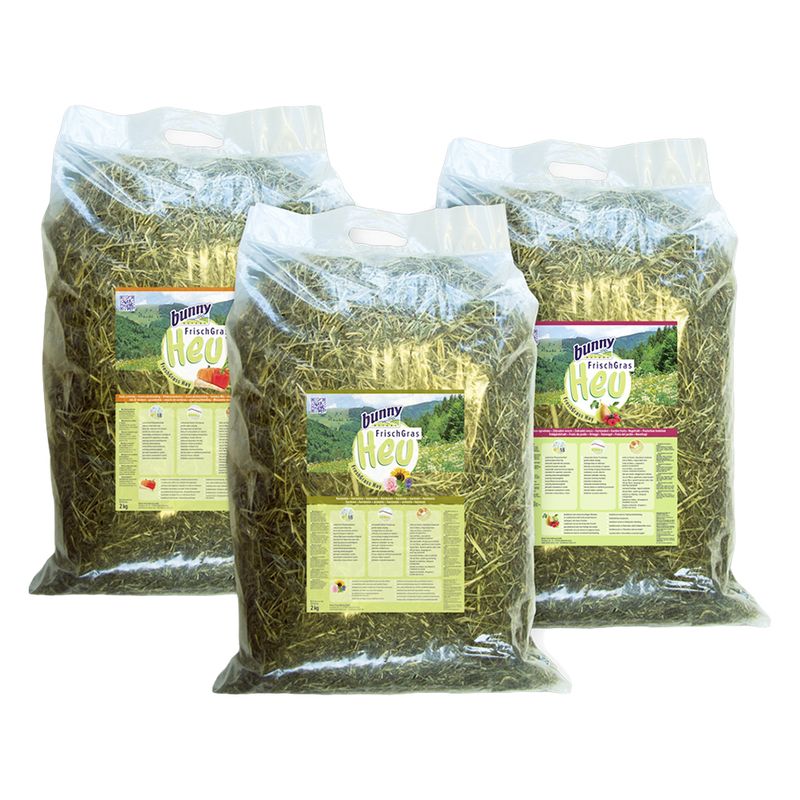 Bunny FreshGrass Hay Special Editions || undefined || view 2