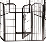 Metal Run for Small Pet & Puppies – 8 Sided || zooplus Exclusive || view 4