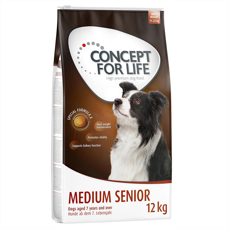 Concept for Life Medium Senior || Concept for Life || view 2