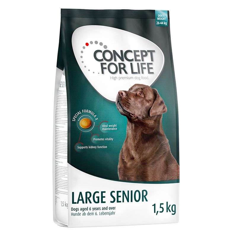 1.5kg Concept for Life Dry Dog Food - Special Price! * || Concept for Life || view 8