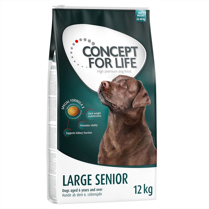 2 x 4kg/12kg Concept for Life Dry Dog Food - Special Price! * || Concept for Life || view 8