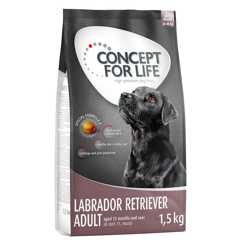 1.5kg Concept for Life Dry Dog Food - Special Price! * || Concept for Life || view 3