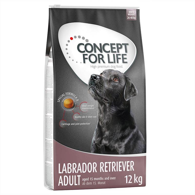 2 x 4kg/12kg Concept for Life Dry Dog Food - Special Price! * || Concept for Life || view 5