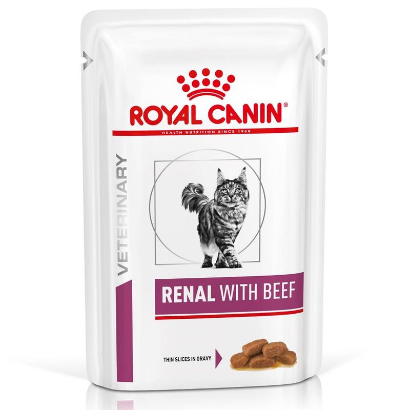 Royal Canin Veterinary Cat Mega Pack 48 x 85g/100g || undefined || view 3