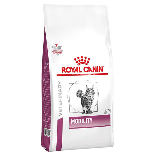 Royal Canin Veterinary Cat - Mobility MC 28 || Royal Canin Veterinary Diet || view 1