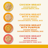 Applaws Adult Mixed Pack Cat Cans in Broth 48 x 70g || undefined || view 12