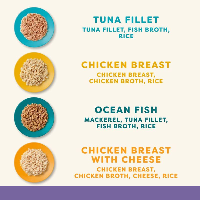 Applaws Adult Cat Cans Tuna/Fish in Broth 70g || undefined || view 4