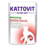 Kattovit Renal Pouches 24 x 85g || undefined || view 5