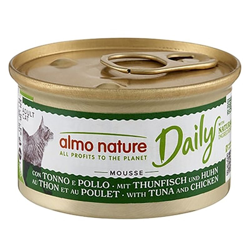 Almo Nature Daily Menu for Cats 6 x 85g || Almo Nature Daily || view 4
