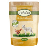 Lukullus Natural Grain-free Pouches 6 x 300g || Lukullus || view 2