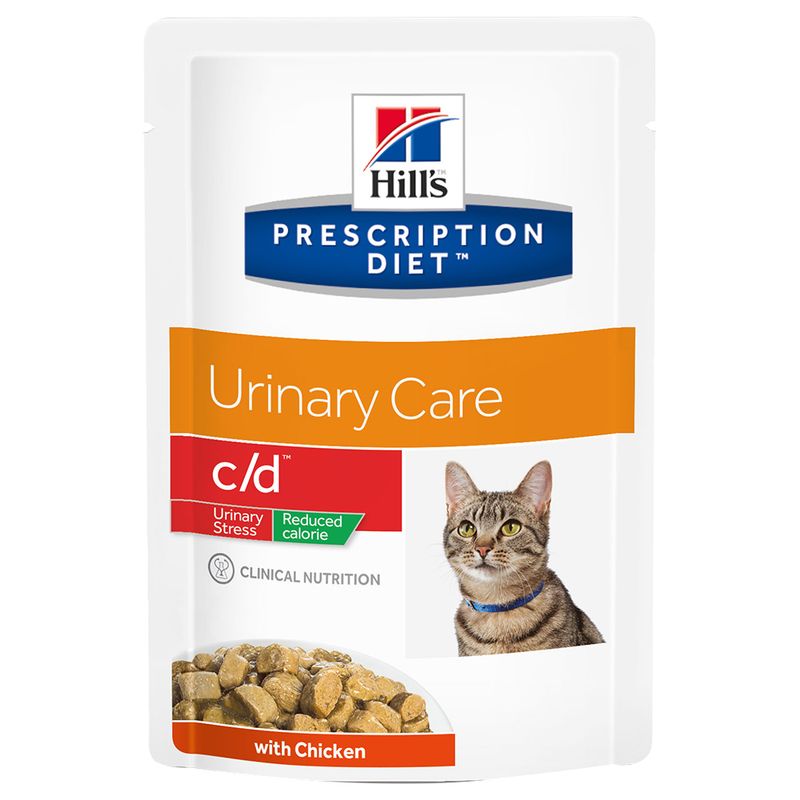 Hill's Feline Prescription Diet Pouches Saver Pack 24 x 85g || undefined || view 8