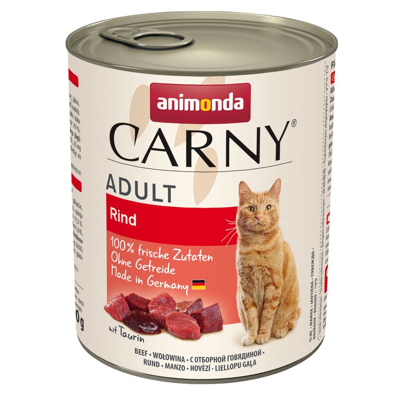 animonda Carny Adult Saver Pack 12 x 800g || undefined || view 7