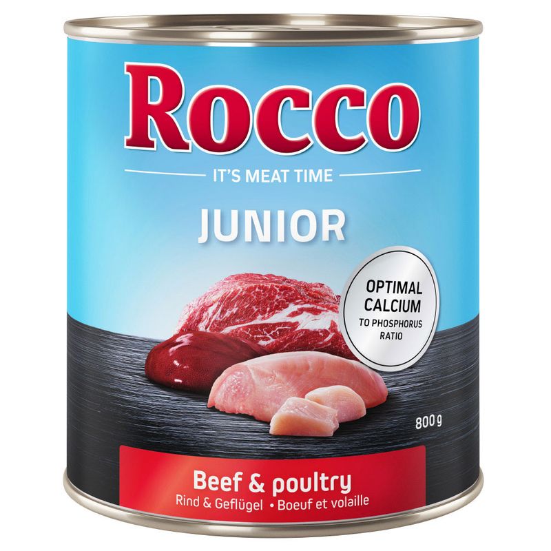 Rocco Junior 6 x 800g || Rocco || view 9
