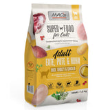 MAC's Superfood for Cats Adult Duck, Turkey & Chicken || MAC's || view 1