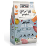 MAC's Superfood for Cats Adult Salmon & Trout || MAC's || view 1