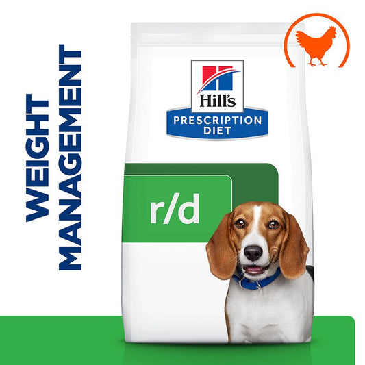 Hill's Prescription Diet Canine r/d Weight Reduction - Chicken || Hill's Prescription Diet || view 1