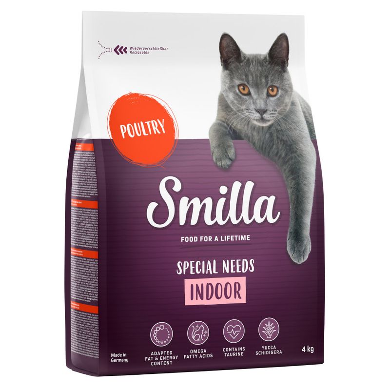 Smilla Adult Indoor || Smilla || view 1