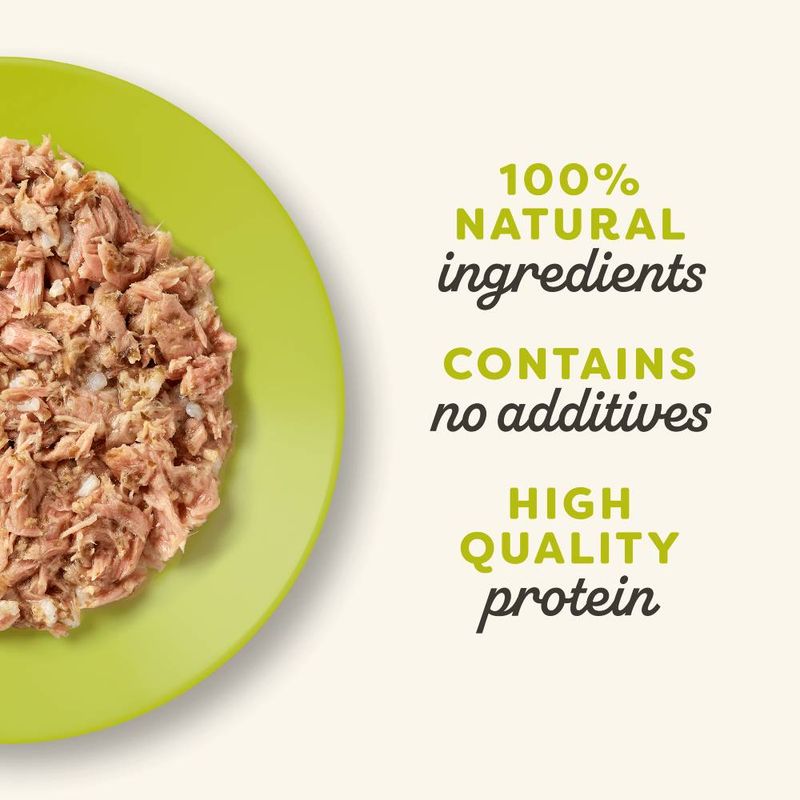 Applaws Adult Cat Cans Tuna/Fish in Broth 70g || undefined || view 28