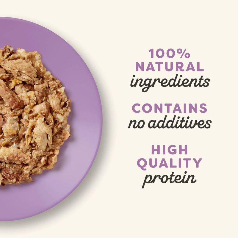 Applaws Adult Cat Cans Tuna/Fish in Broth 70g || undefined || view 37