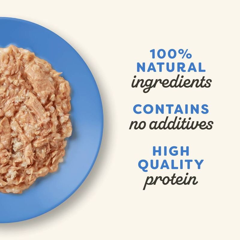 Applaws Adult Cat Cans Tuna/Fish in Broth 70g || undefined || view 23