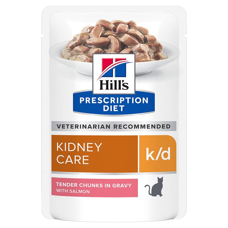 Hill's Prescription Diet Feline k/d Kidney Care || undefined || view 2