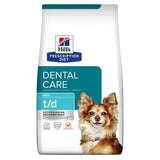 Hill's Prescription Diet Canine t/d Mini Dental Care - Chicken || Hill's Prescription Diet || view 2