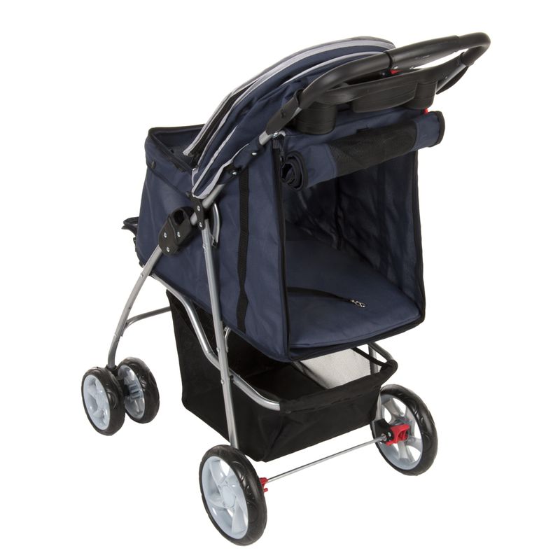 Sporty Pet Stroller for Small Dogs || zooplus Exclusive || view 1