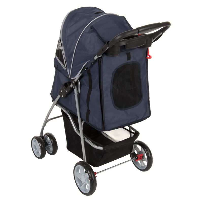 Sporty Pet Stroller for Small Dogs || zooplus Exclusive || view 12