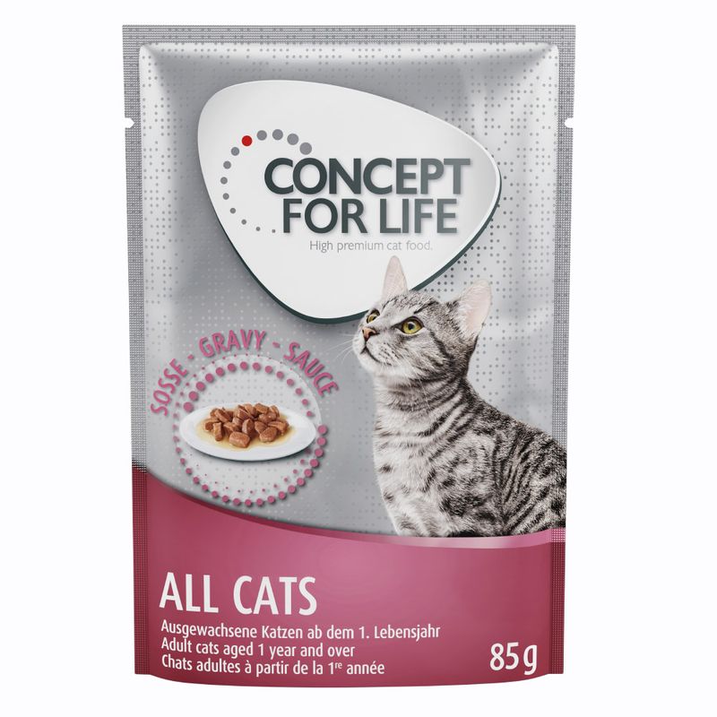 12 x 85g Concept for Life Wet Cat Food - Special Price! * || undefined || view 15