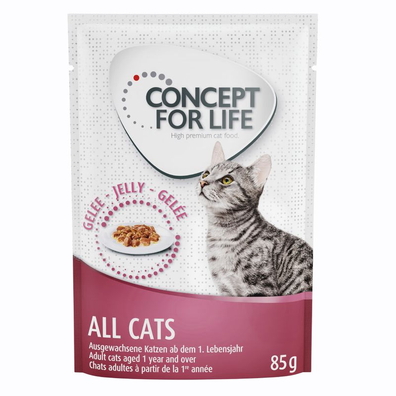 12 x 85g Concept for Life Wet Cat Food - Special Price! * || undefined || view 16