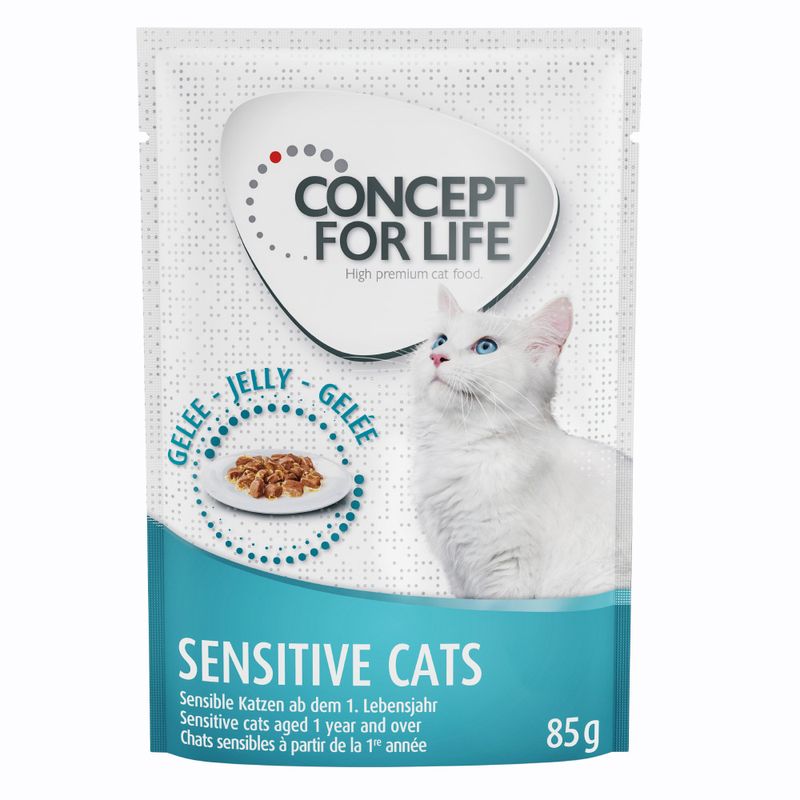 24 x 85g Concept for Life Wet Cat Food – 20 + 4 Free! * || undefined || view 4