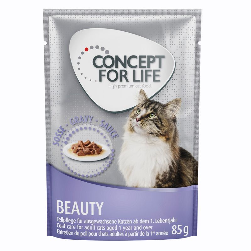 12 x 85g Concept for Life Wet Cat Food - Special Price! * || undefined || view 25