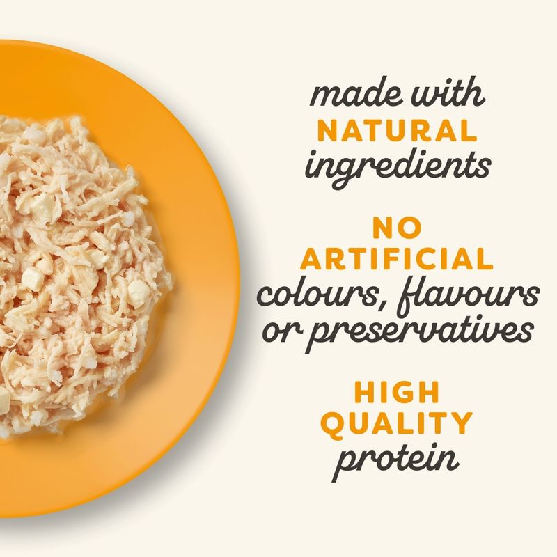 Applaws Adult Cat Cans Chicken in Broth 156g || undefined || view 6