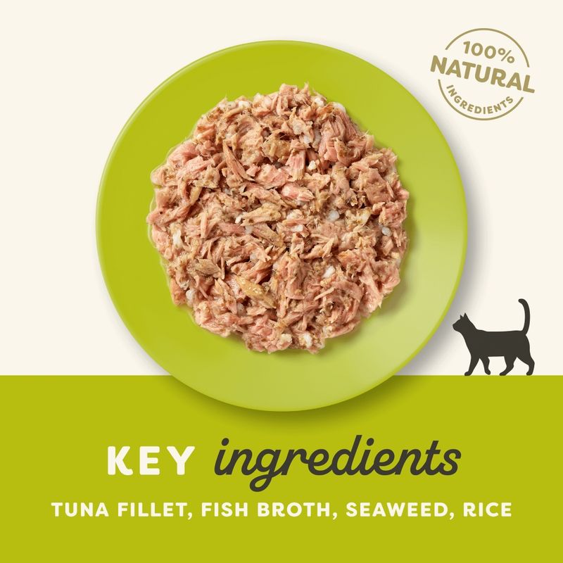 Applaws Adult Cat Cans Tuna/Fish in Broth 156g || undefined || view 16