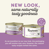Applaws Adult Cat Cans Tuna/Fish in Broth 70g || undefined || view 39