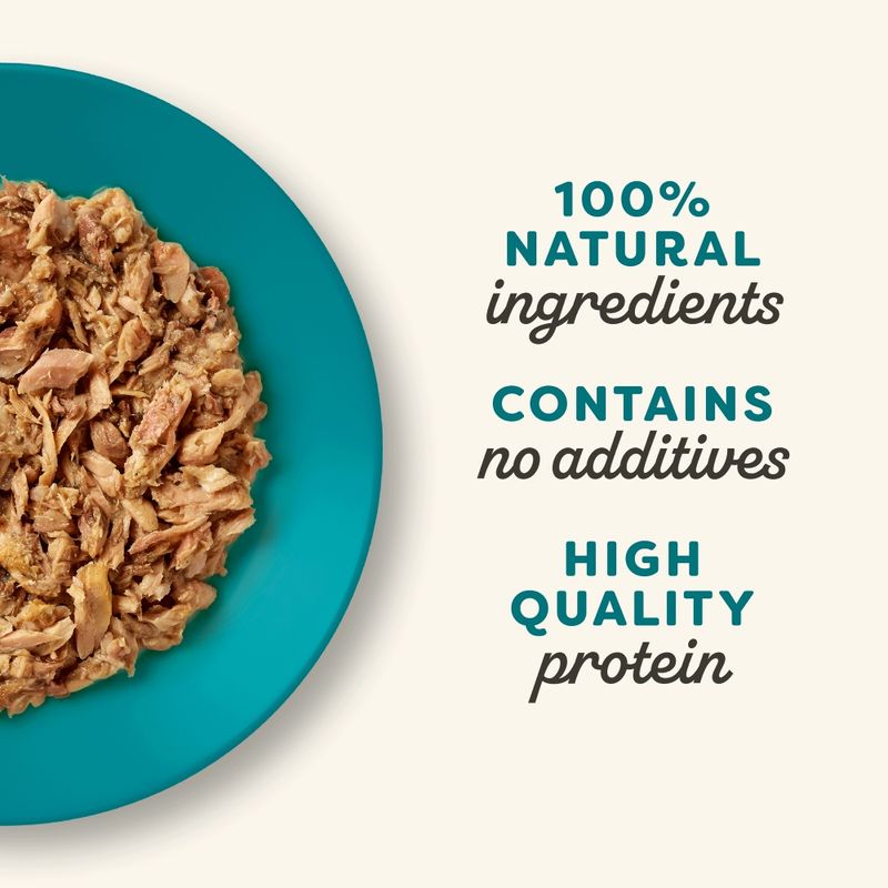 Applaws Adult Cat Cans Tuna/Fish in Broth 156g || undefined || view 11