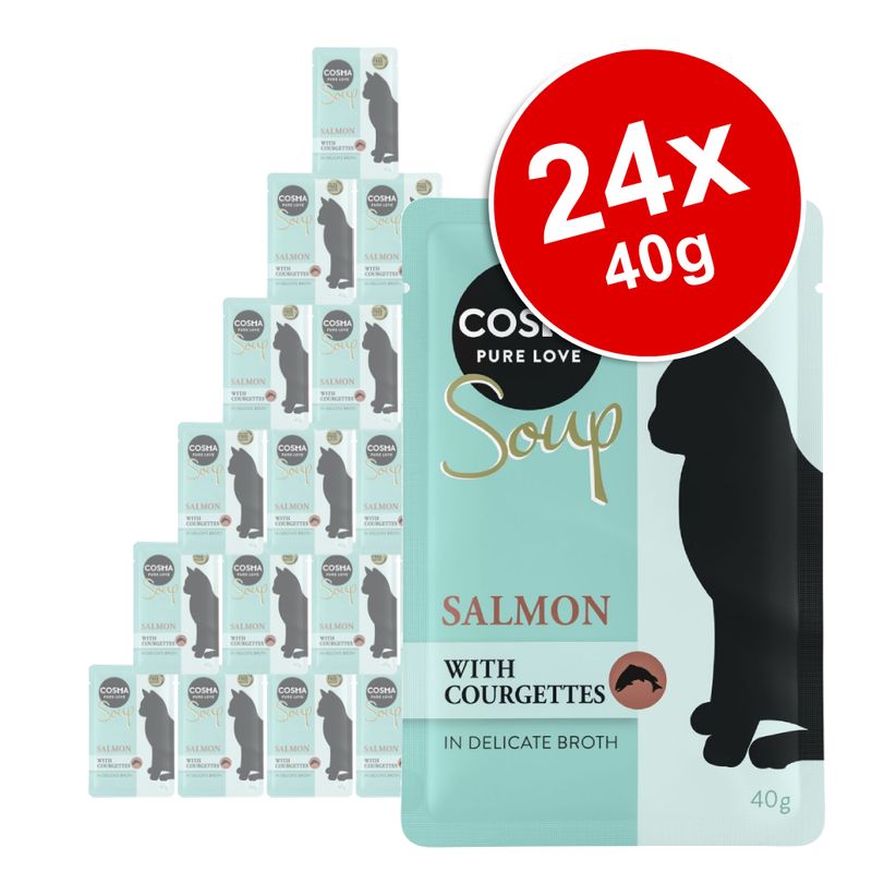 Cosma Soup Saver Pack 24 x 40g || undefined || view 21